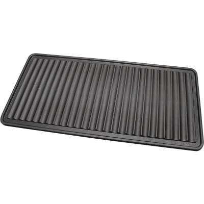 WeatherTech 16 In. x 36 In. Black Boot Tray